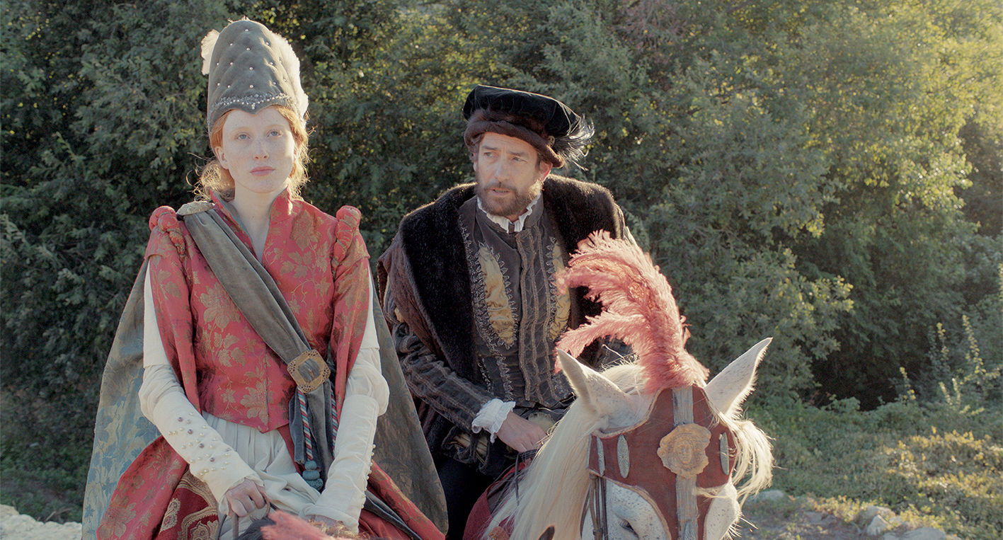 ポルトガルの女