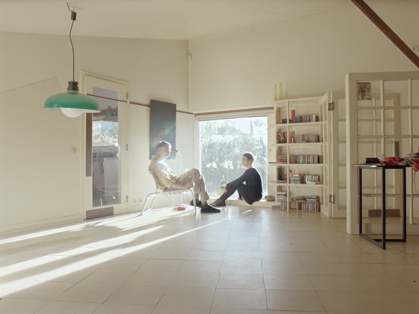 変ホ長調のトリオ