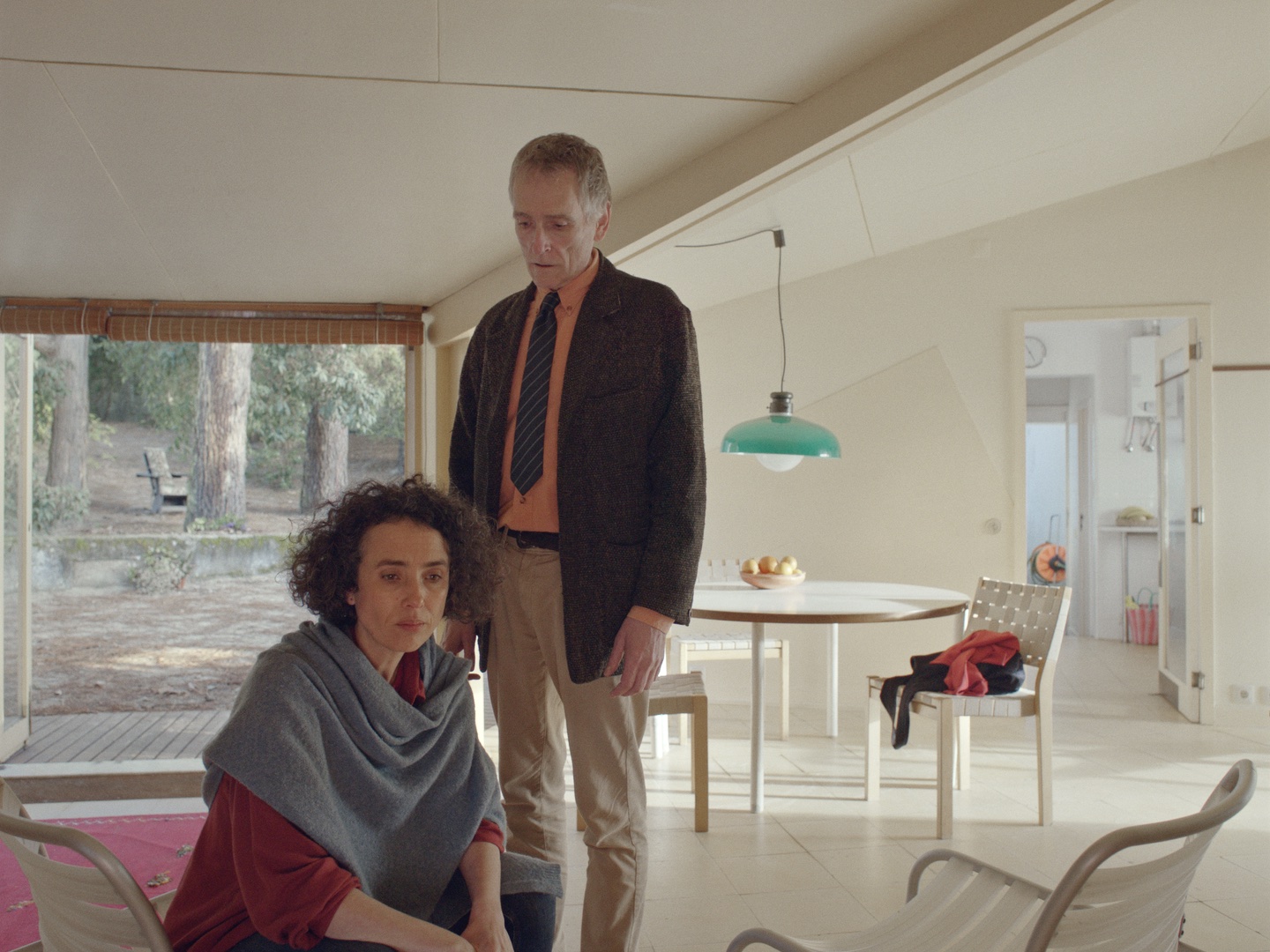 変ホ長調のトリオ