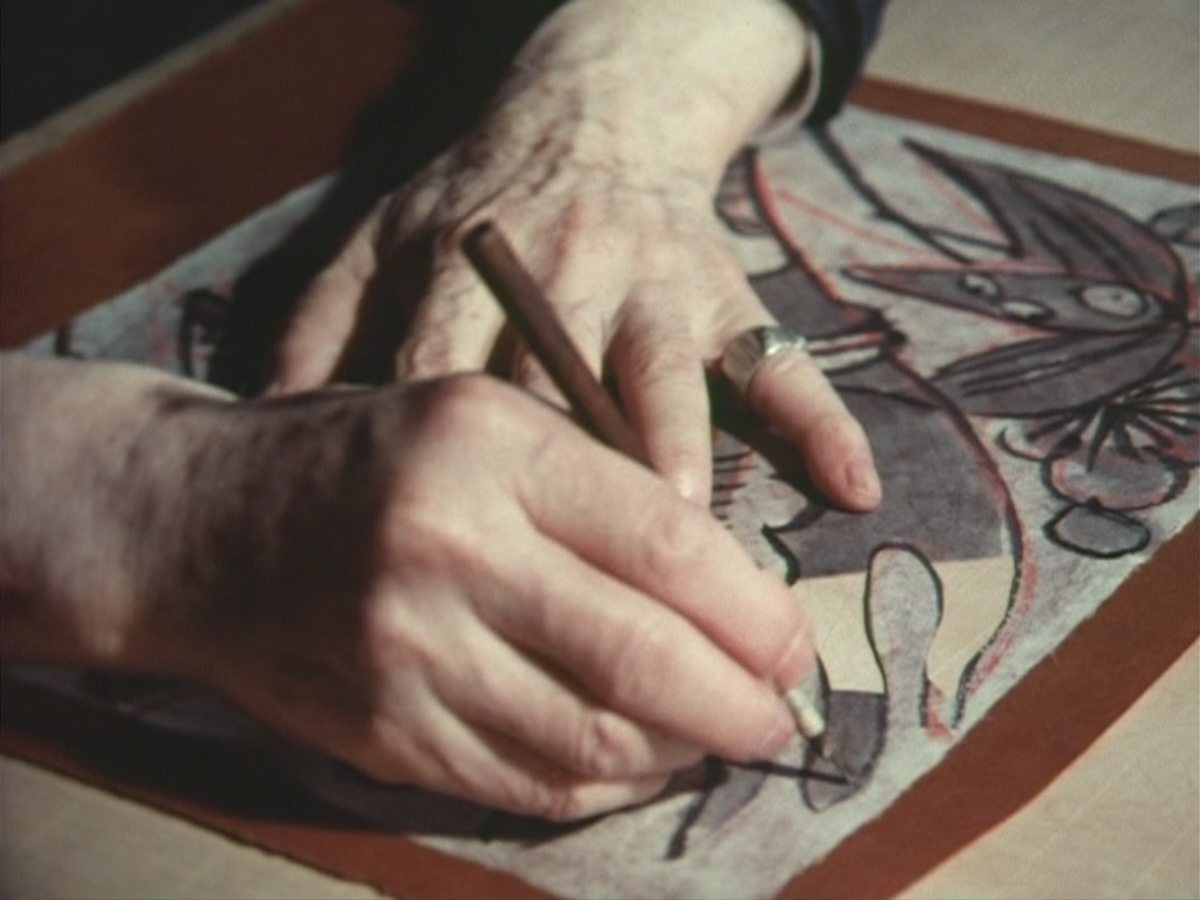 hands 手