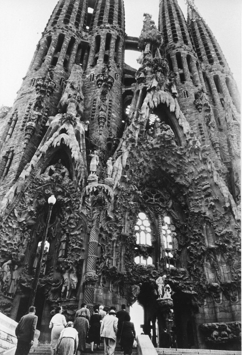 アントニー・ガウディー