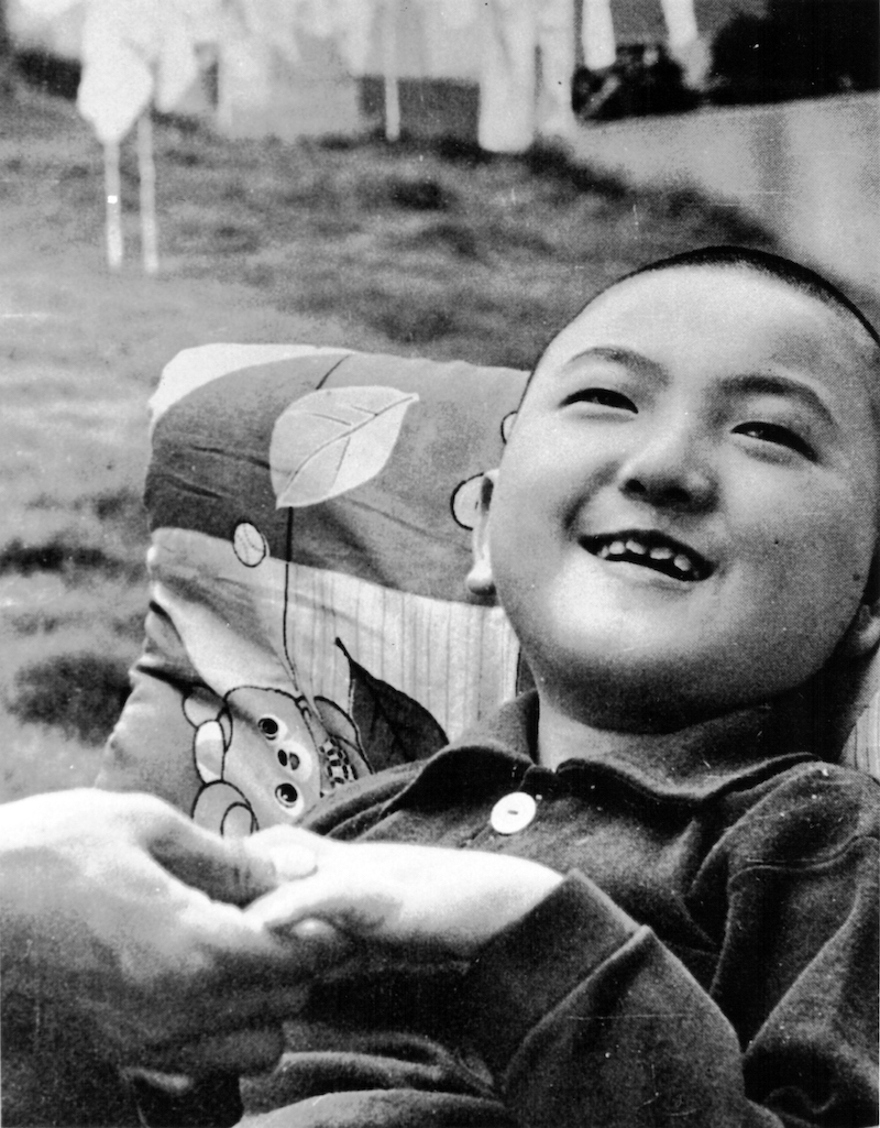 夜明け前の子どもたち