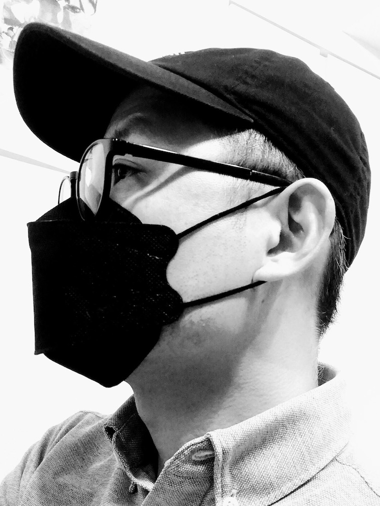 ホッテントットエプロン－スケッチ